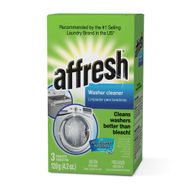 Affresh Pastillas limpiadoras de lavadoras (Cartón 3) W10549845