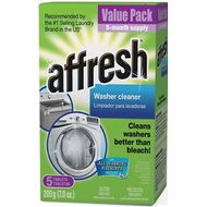 Affresh Pastillas limpiadoras de lavadoras (Cartón 5) W10549846