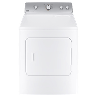 Secadora Maytag Gas Carga Superior 19 kg Blanca